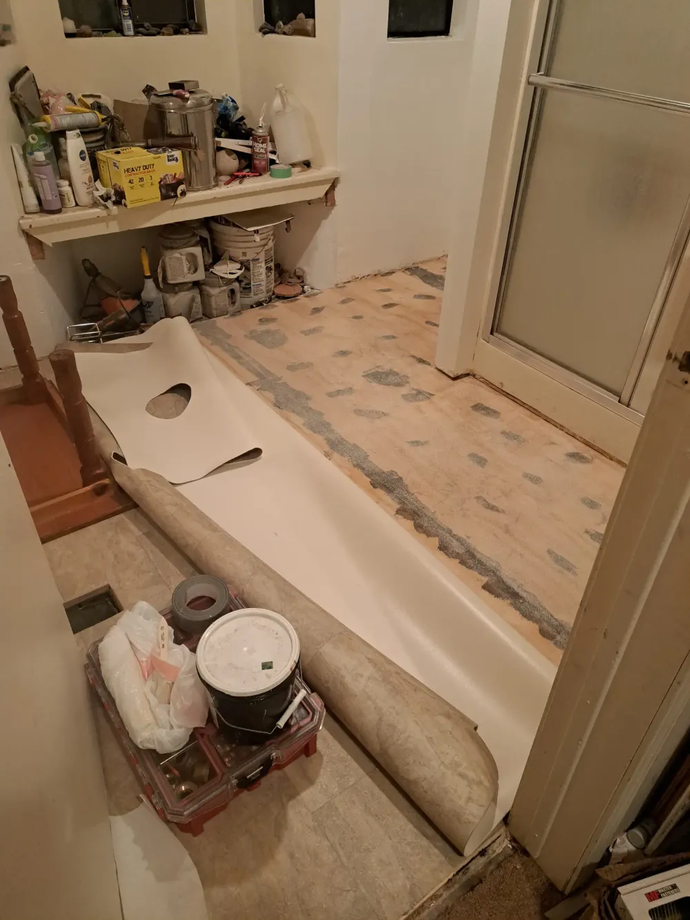 Bathroom Restoration B image